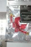 画像2: DOLLBOT製/40ｃｍサイズ　チョーカー A-26-10-12-196-NY-ZA (2)
