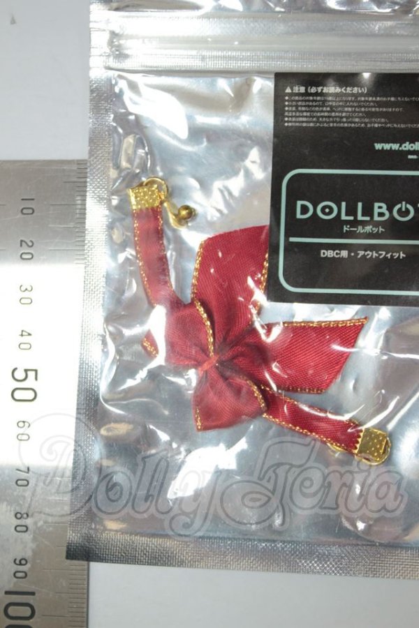 画像2: DOLLBOT製/40ｃｍサイズ　チョーカー A-26-10-12-196-NY-ZA (2)