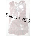 画像: AZONE/45ｃｍサイズ　ドーリィリボンワンピースset A-26-10-12-190-NY-ZA