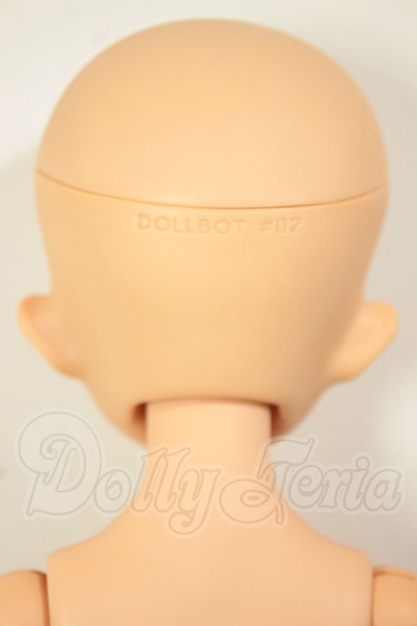 画像4: DOLLBOT/DBC アリシア 緑目ver.（ブラックダイヤモンド肌） A-26-10-12-200-NY-ZA (4)