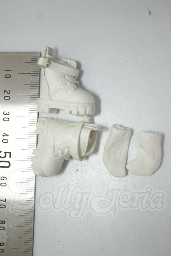 画像2: オビツ11/OF:靴 A-26-10-12-186-NY-ZA (2)