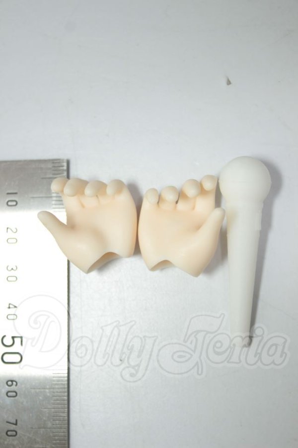 画像2: MDD/OF:ハンドパーツ A-26-10-12-178-NY-ZA (2)