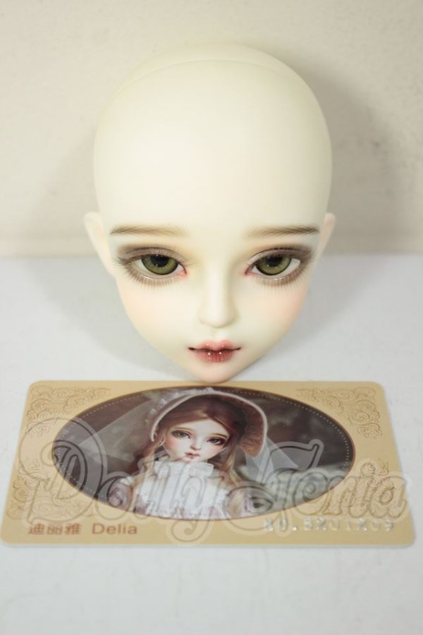 画像5: MYOU DOLL/Delia 1/3Ver. Head A-26-10-12-192-NY-ZA (5)