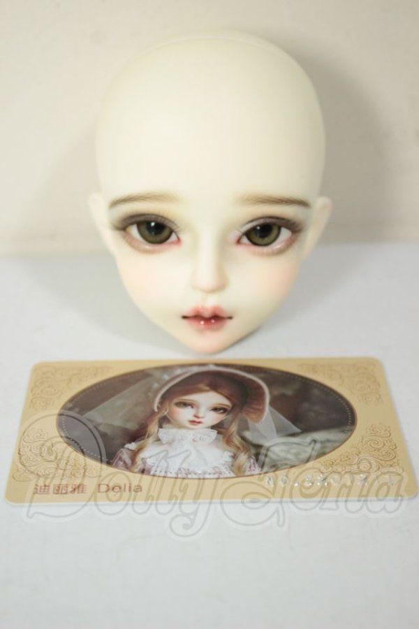 画像5: MYOU DOLL/Delia 1/3Ver. Head A-26-10-12-193-NY-ZA (5)