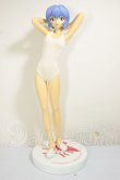 画像2: 1/6サイズ/キャスト製　綾波レイ A-26-10-12-217-NY-ZA (2)