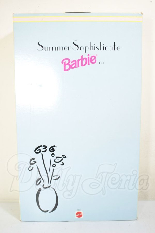 画像3: Barbie/Designer Summer Sophisticate Barbie A-26-10-12-225-NY-ZA (3)