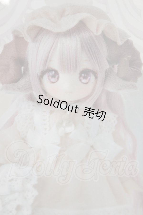 画像1: AZONE/DIAS ／ MUGUET × 赤いカメラ ネム 〜Wishing Lamby〜（アゾンダイレクトストア限定販売） A-26-10-12-251-NY-ZA (1)