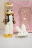 画像2: リトルダル+(プラス)/White Rabbit(白兎) A-26-10-12-311-NY-ZA (2)