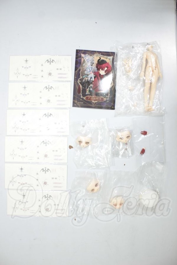 画像1: 1/8/謎塔猫匣「謎塔」 A-26-10-12-324-NY-ZA (1)