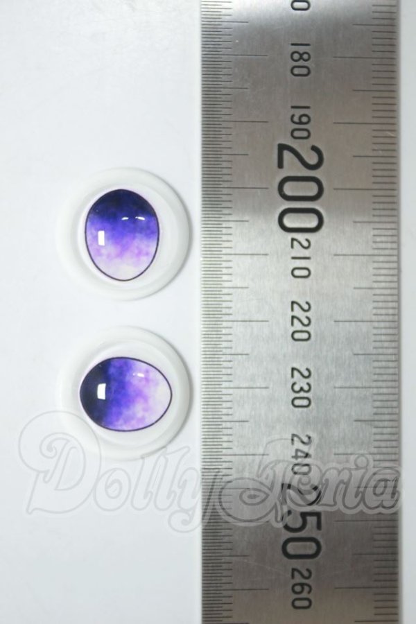 画像2: 20mm/アクリルアニメアイ A-26-10-12-342-NY-ZA (2)