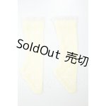 画像: MDD/OF:靴下 A-26-10-12-333-NY-ZA