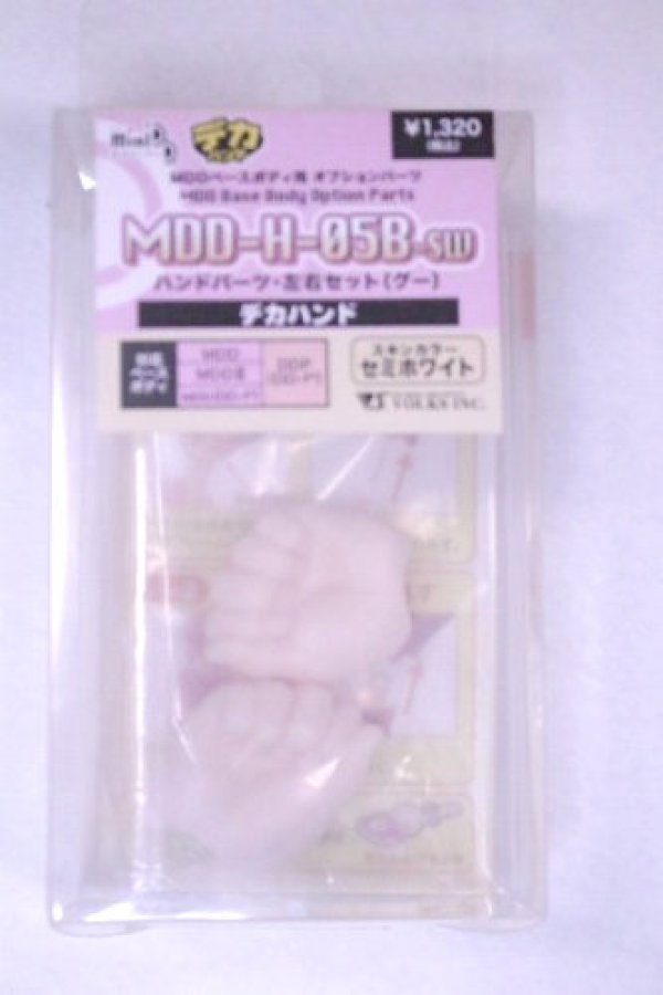 画像1: MDD/MDD-H-05B　デカハンド/ A-26-10-26-007-NY-ZA (1)