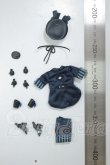 画像2: 1/12サイズ/ブラインドドール　衣装 A-26-10-12-328-NY-ZA (2)