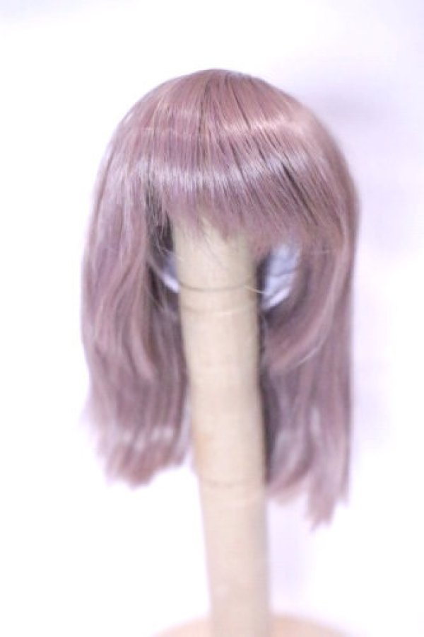 画像1: 6-7inch/ウィッグ/インチ　BJD　MJD　ドール用 A-26-10-26-001-NY-ZA (1)