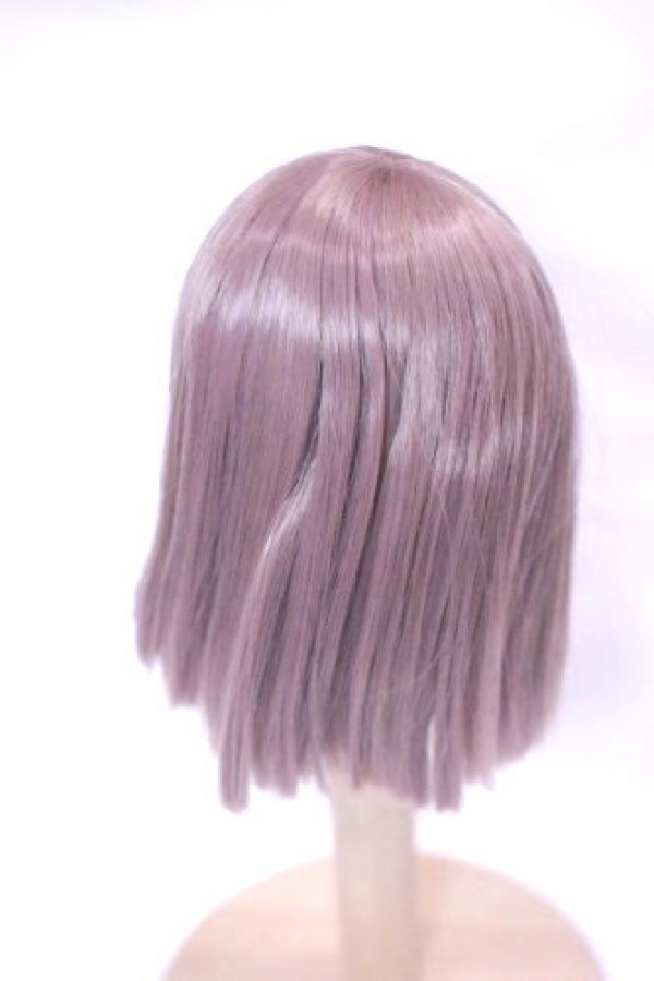 画像2: 6-7inch/ウィッグ/インチ　BJD　MJD　ドール用 A-26-10-26-001-NY-ZA (2)
