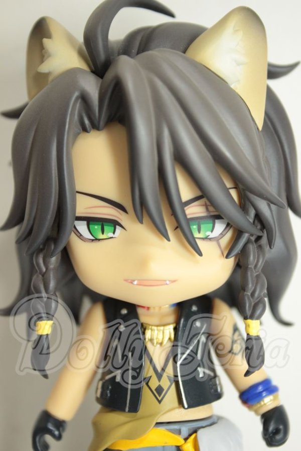 画像1: ねんどろいど/ レオナ・キングスカラー『ディズニー ツイステッドワンダーランド』  A-26-10-12-345-NY-ZA (1)