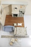 画像2: 1/12/ドールハウス・家具つき A-26-10-19-212-NY-ZA (2)