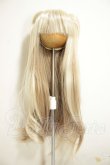 画像1: 8-9inch/Pigg Doll様製 ウィッグ A-26-10-12-357-NY-ZA (1)