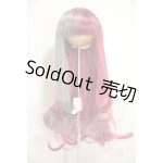 画像: 8-9inch/ウィッグ A-26-10-12-378-NY-ZA