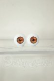 画像1: 10ｍｍ/レジンアイ　Swan Doll製 A-26-10-26-144-NY-ZA (1)