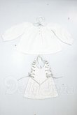 画像1: MDD/OF:ホワイトレザージャンスカセット・ミニ A-26-10-12-384-NY-ZA (1)