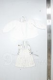 画像2: MDD/OF:ホワイトレザージャンスカセット・ミニ A-26-10-12-384-NY-ZA (2)