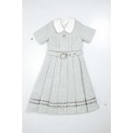 画像: MSD MDD/OFセット 灰ばら女学院 初等科夏制服 ミニ(ボークス) A-26-10-12-390-NY-ZA