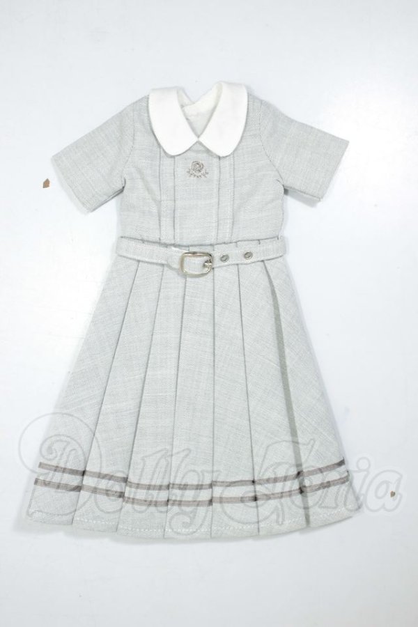 画像1: MSD MDD/OFセット 灰ばら女学院 初等科夏制服 ミニ(ボークス) A-26-10-12-390-NY-ZA (1)