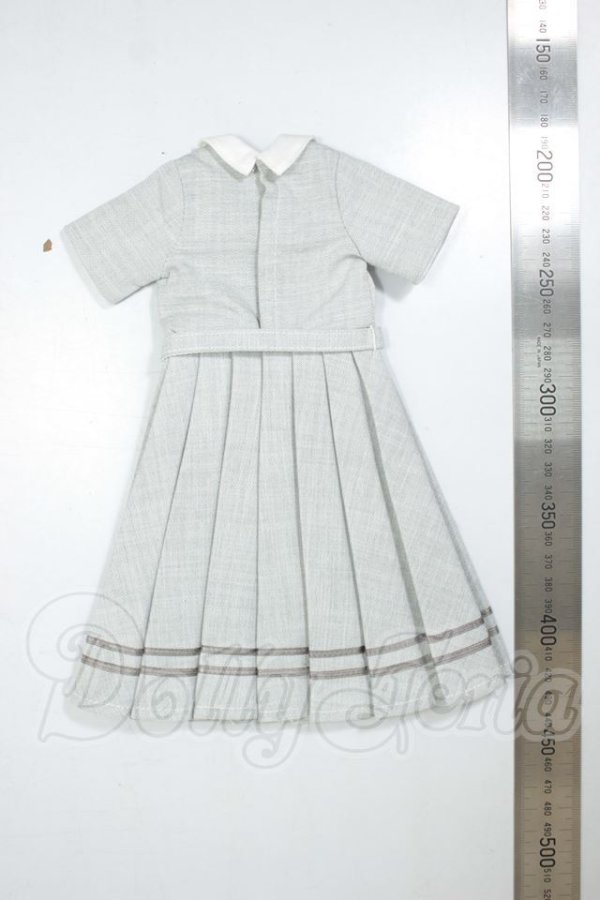 画像2: MSD MDD/OFセット 灰ばら女学院 初等科夏制服 ミニ(ボークス) A-26-10-12-390-NY-ZA (2)