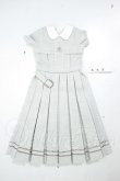 画像1: SD13G/OF:灰ばら女学院　中等科夏制服 A-26-10-12-392-NY-ZA (1)