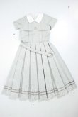 画像1: SD13G/OF:灰ばら女学院　中等科夏制服 A-26-10-12-391-NY-ZA (1)