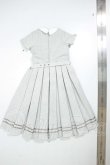画像2: SD13G/OF:灰ばら女学院　中等科夏制服 A-26-10-12-391-NY-ZA (2)