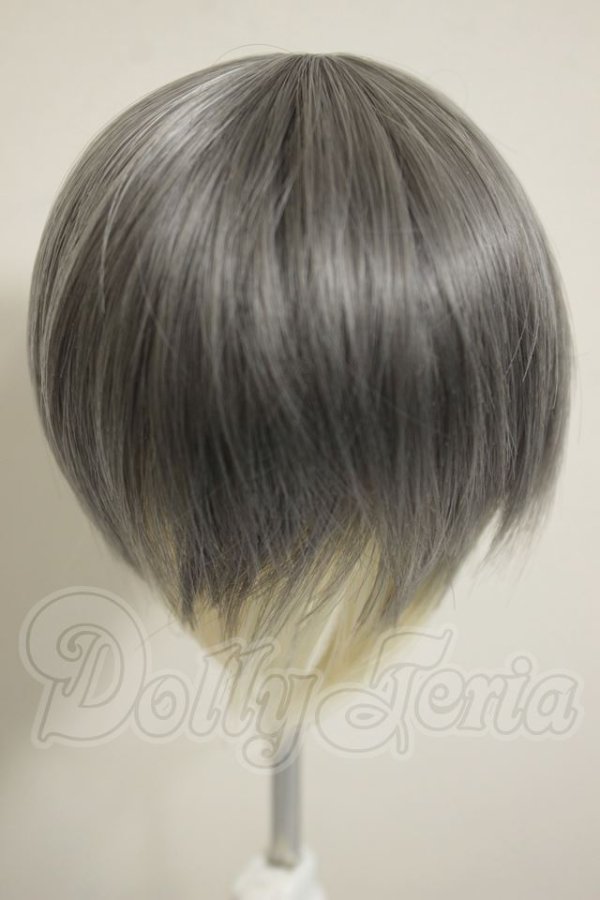 画像2: 7-8inch/ウィッグ A-26-10-12-398-NY-ZA (2)