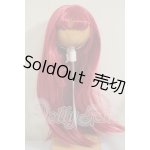 画像: 8-9inch/ウィッグ A-26-10-12-396-NY-ZA