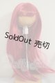 画像: 8-9inch/ウィッグ A-26-10-12-396-NY-ZA