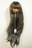 画像1: 8-9inch/ウィッグ　MOF　DOLL.様製 A-26-10-19-196-NY-ZA (1)