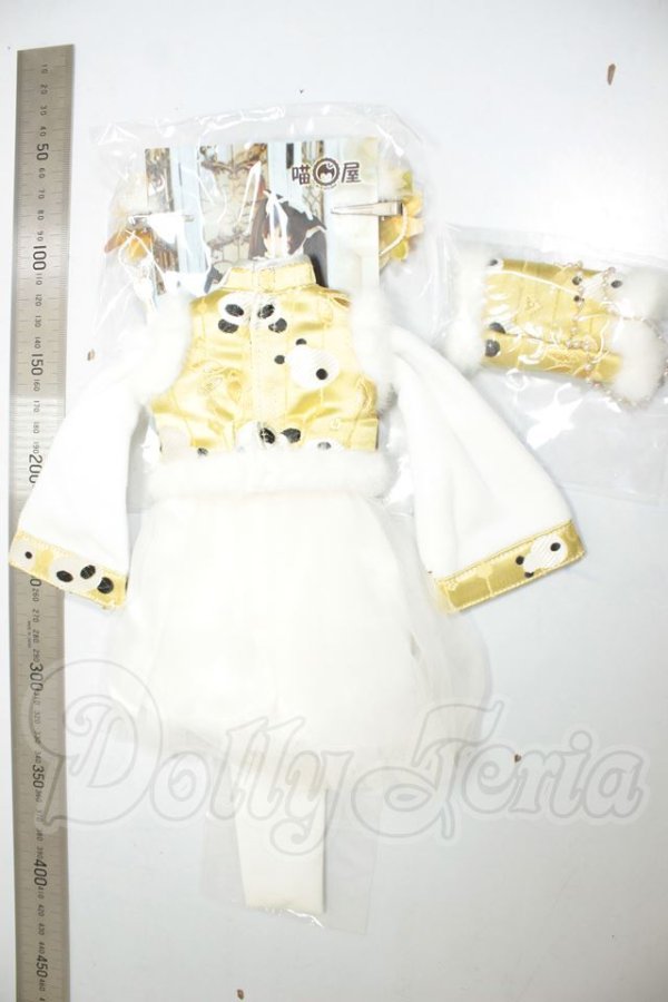 画像2: MDD/OF:M+V STUDIO製　衣装 A-26-10-19-172-NY-ZA (2)