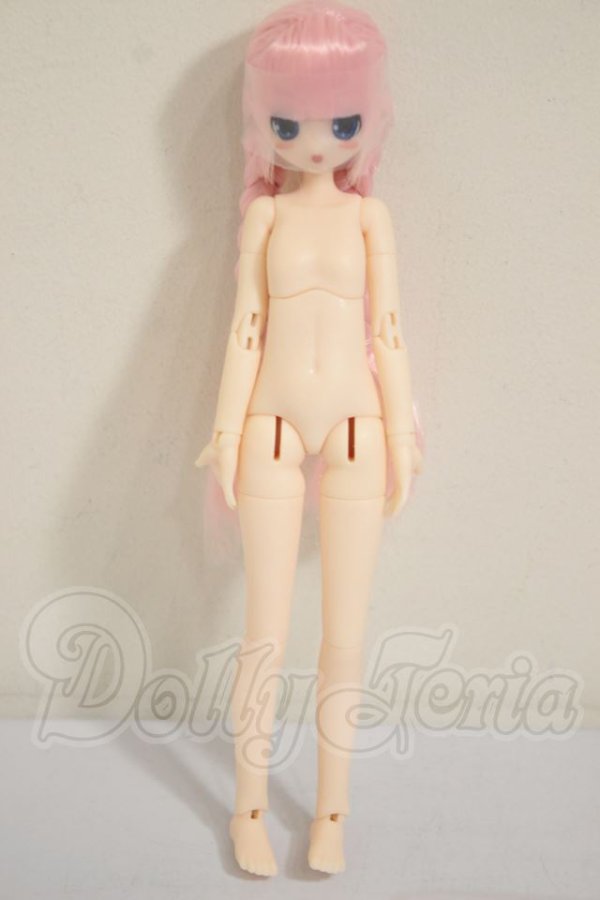 画像2: OIOI STUDIO 変身☆電気街 BJD ワァルル A-26-10-19-281-TN-ZA (2)