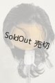 画像: 8-9inch/ウィッグ A-26-10-19-228-NY-ZA