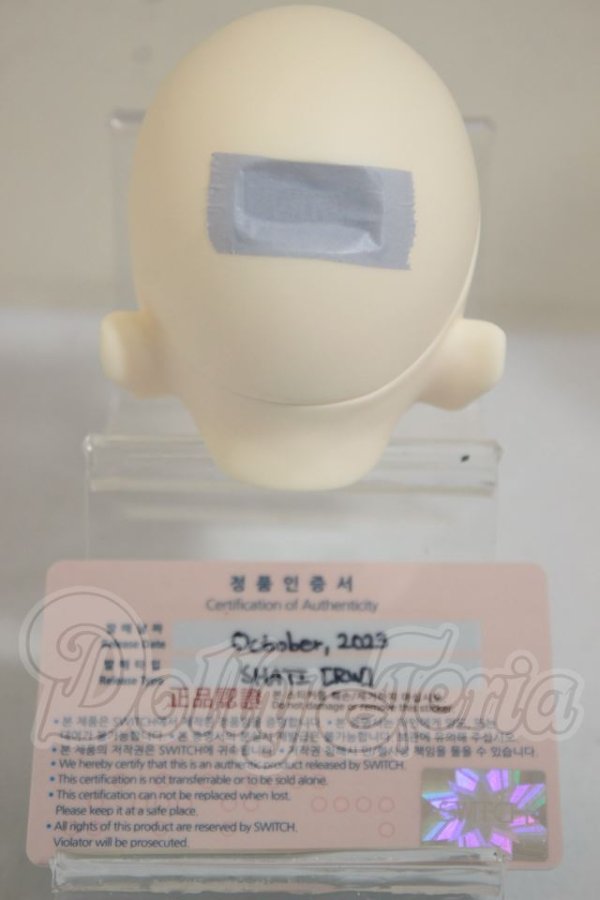 画像2: SWITCH/SHATI　ヘッド A-26-10-19-266-NY-ZA (2)