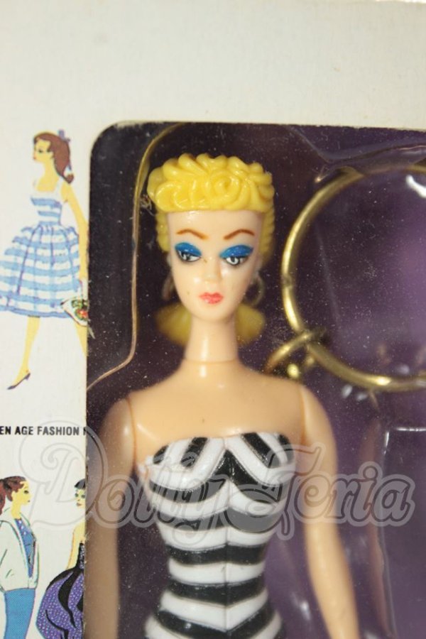 画像1: バービー/Vintage Barbie　キーホルダー A-26-10-26-192-NY-ZA (1)