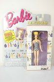 画像2: バービー/Vintage Barbie　キーホルダー A-26-10-26-192-NY-ZA (2)