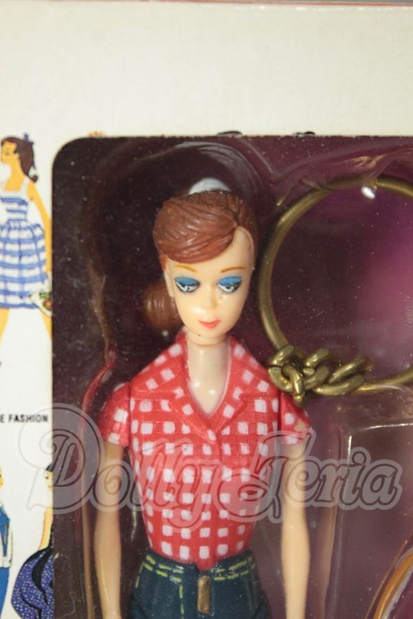 画像1: バービー/Vintage Barbie　キーホルダー A-26-10-26-194-NY-ZA (1)