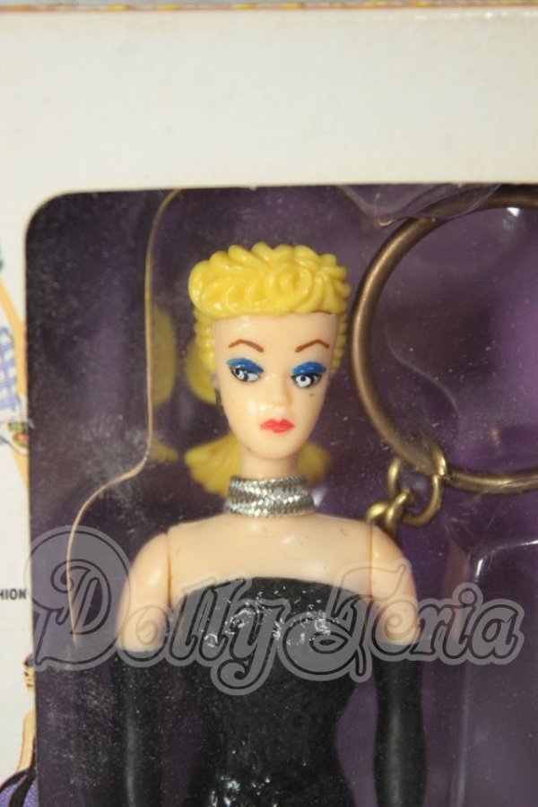 画像1: バービー/Vintage Barbie　キーホルダー A-26-10-26-193-NY-ZA (1)