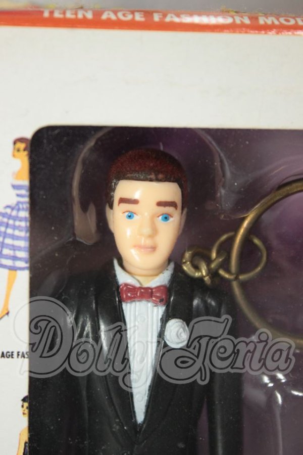 画像1: バービー/Vintage Barbieキーホルダー　Ages5＆UP A-26-10-26-196-NY-ZA (1)
