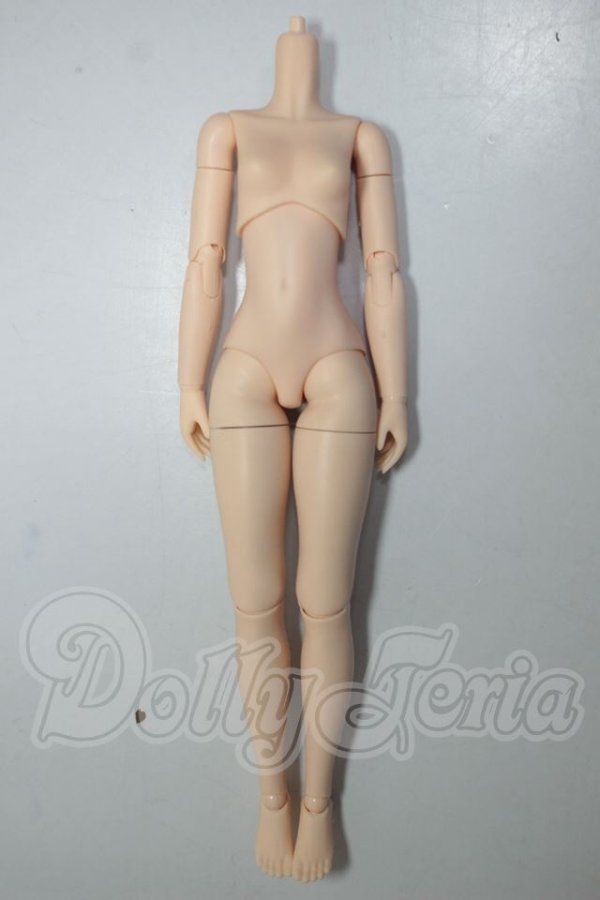 画像1: オビツ22ｃｍ/女の子ボディ・ナチュラル A-26-10-26-164-NY-ZA (1)