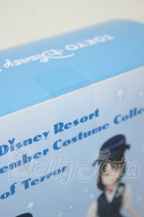 画像5: Tokyo Disney Resort Fashion Doll/Tower of Terror A-26-10-26-156-NY-ZA (5)