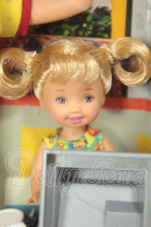 画像2: バービー/McDonald's Fun Time Barbie and Kelly Doll Set 2001 Mattel  A-26-10-26-104-NY-ZA (2)