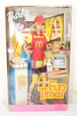 画像3: バービー/McDonald's Fun Time Barbie and Kelly Doll Set 2001 Mattel  A-26-10-26-104-NY-ZA (3)