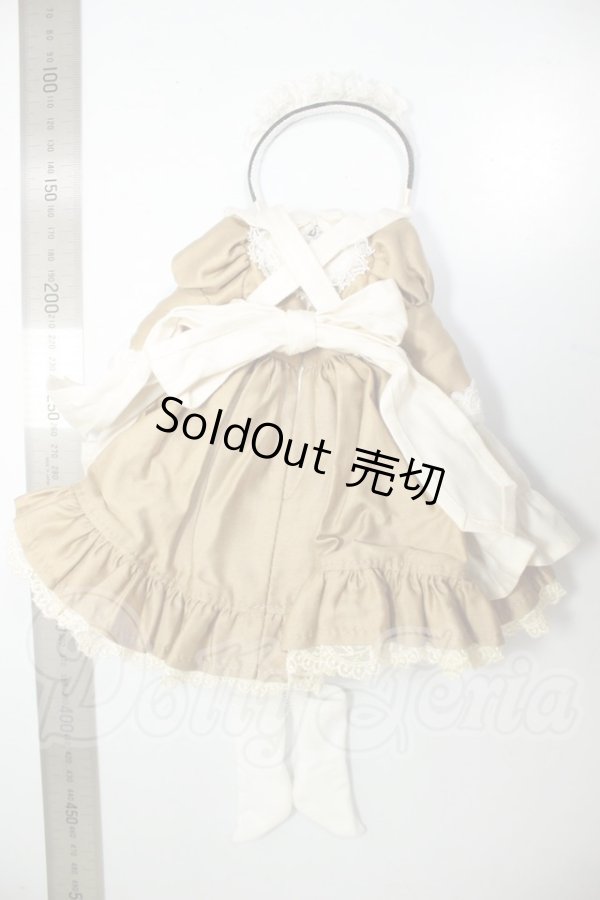 画像2: MDD/メイド風衣装　月ル陽工房様製 A-26-10-26-127-NY-ZA (2)